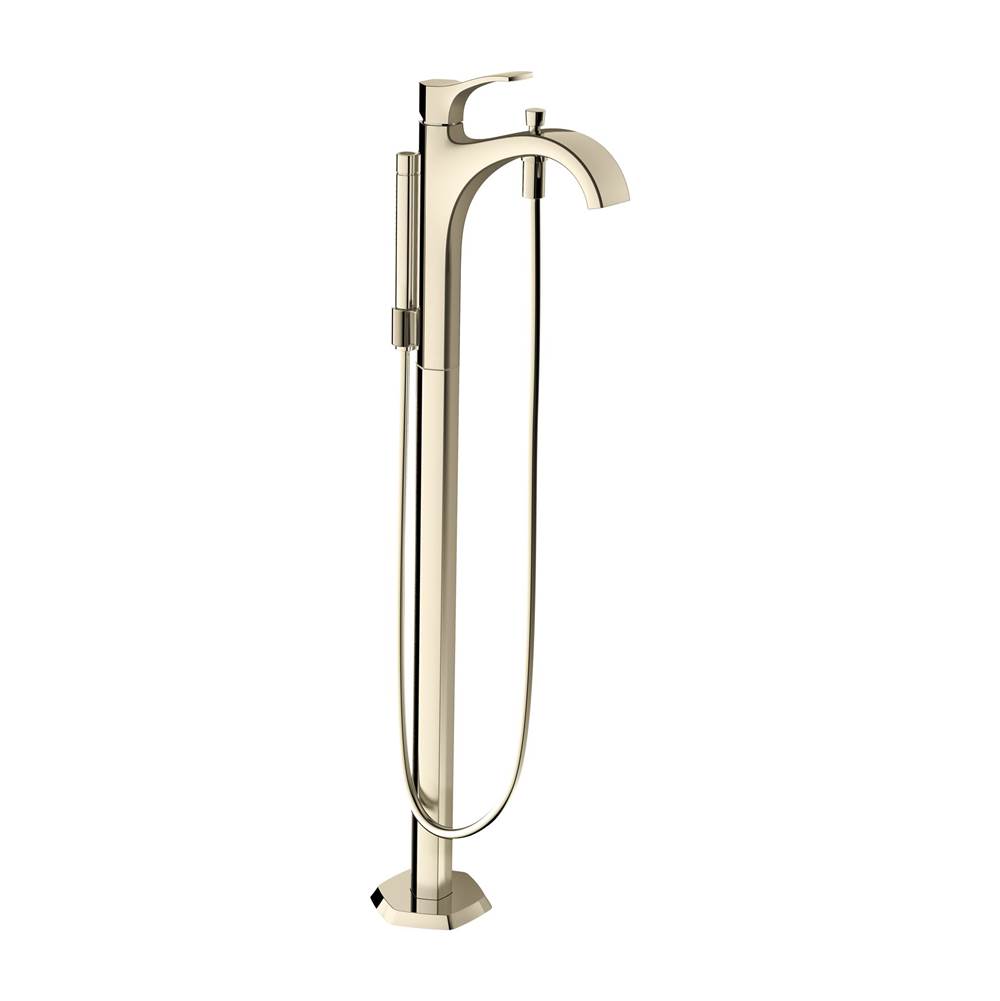 Freestanding Tub Filler Trim With 1.75 Gpm Handshower-related