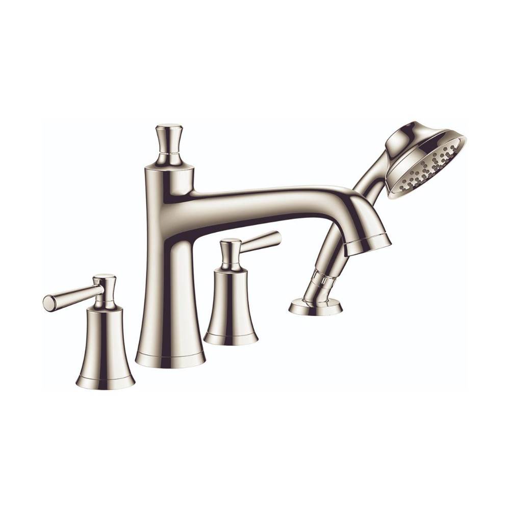 4-Hole Roman Tub Set Trim With 1.75 Gpm Handshower-related