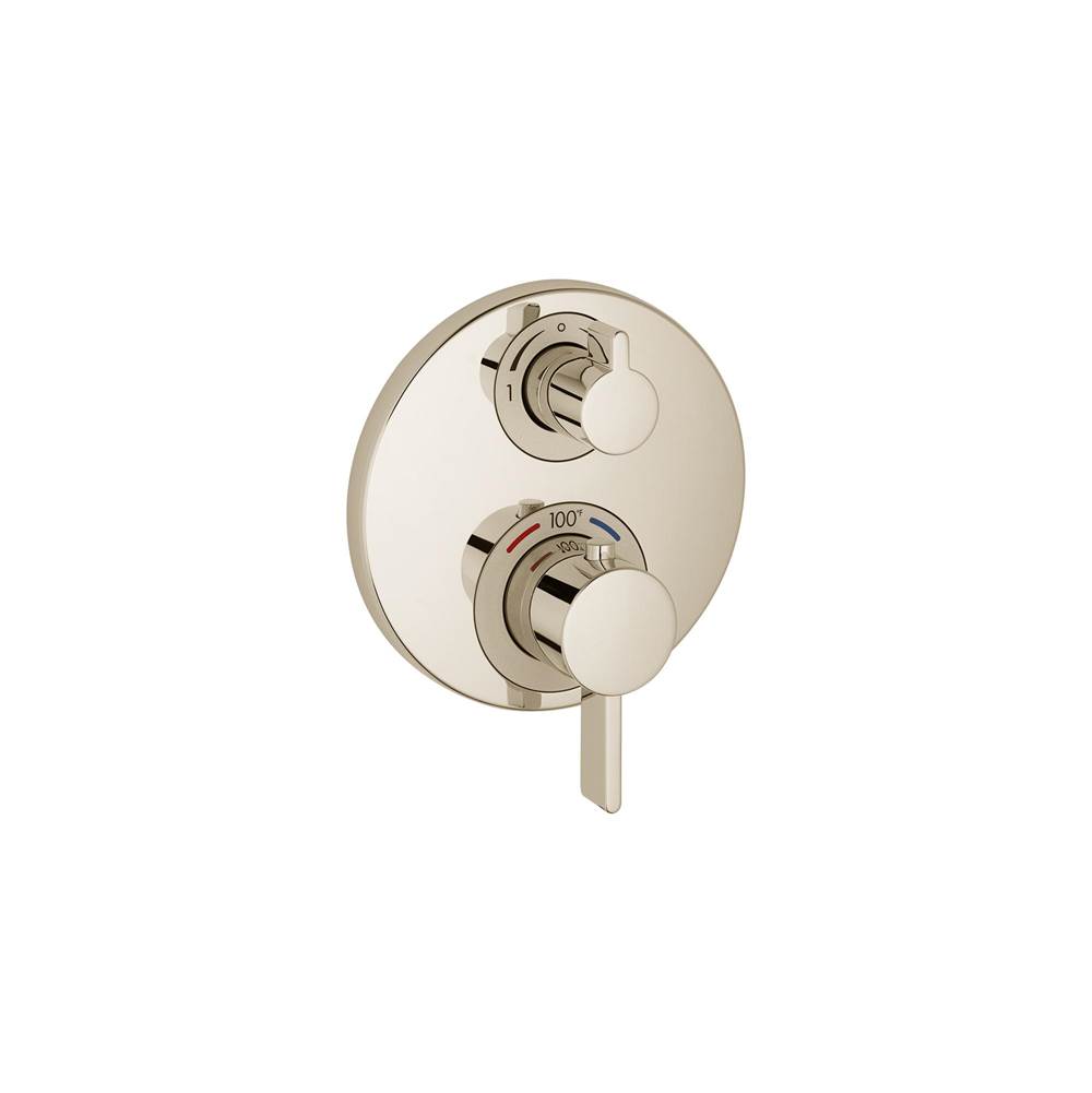 Thermostatic Trim With Volume Control-shop