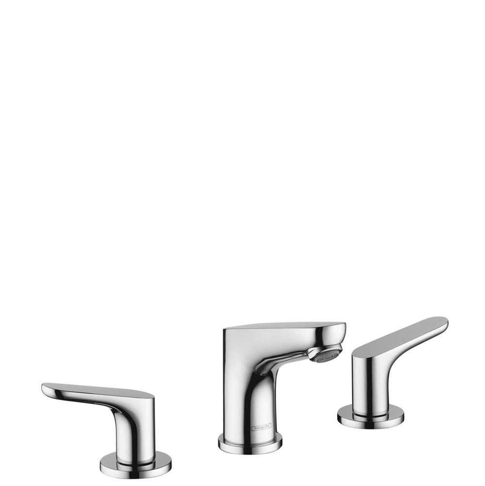 Widespread Faucet 100 With Pop-Up Drain, 1.0 Gpm-related