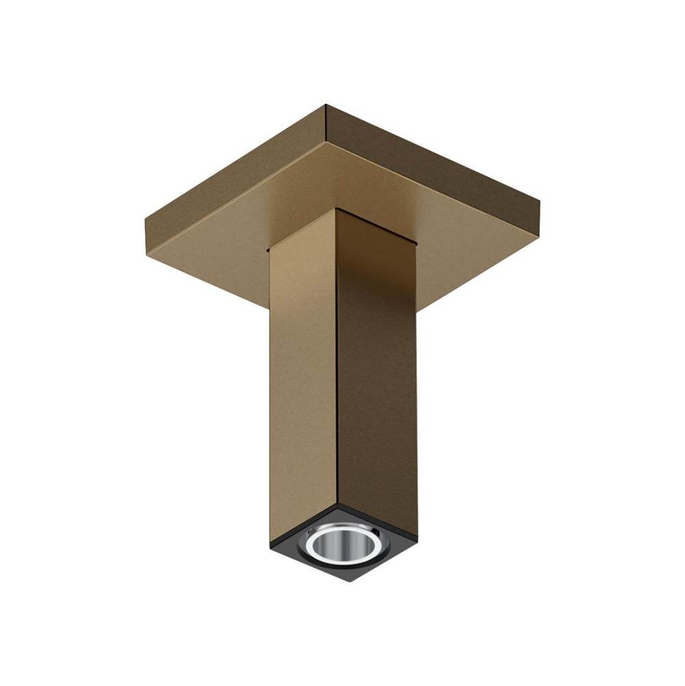 Extension Pipe For Ceiling Mount E, 4''-related