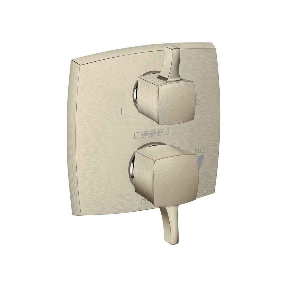 Pressure Balance Trim Classic Square With Diverter-shop