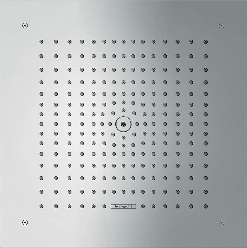 Showerhead 400 Square 1-Jet Trim, 2.5 Gpm-related