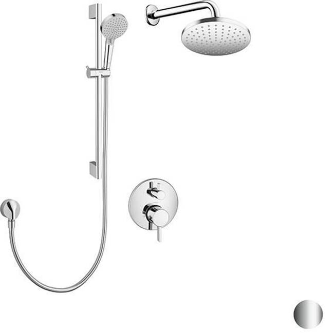 Shower Kit Pb Dual Function W/Hshwr & Shhd-related