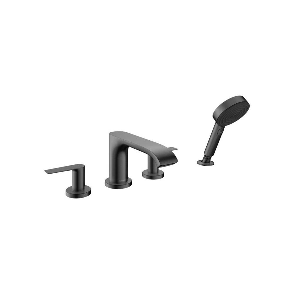 4-Hole Roman Tub Set Trim With 1.75 Gpm Handshower-related