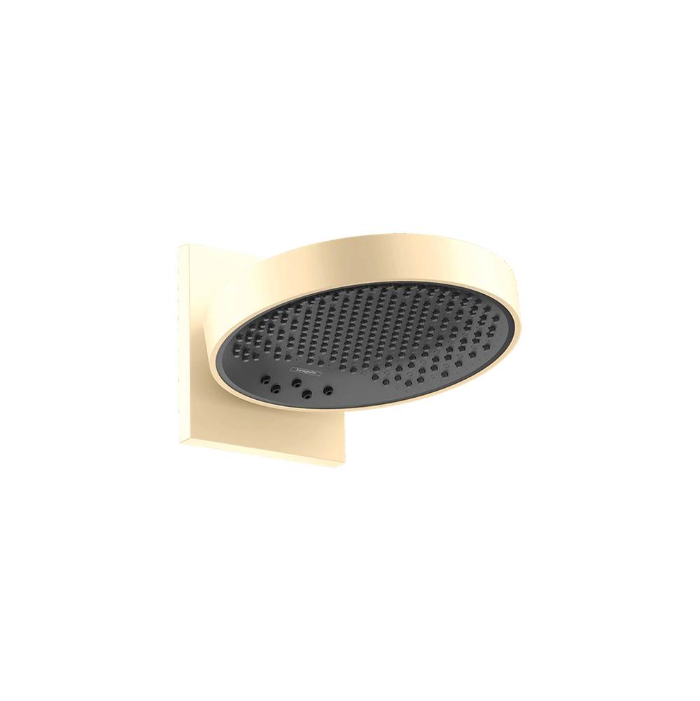 Showerhead 250 3-Jet With Wall Connector Trim, 2.5 Gpm-shop