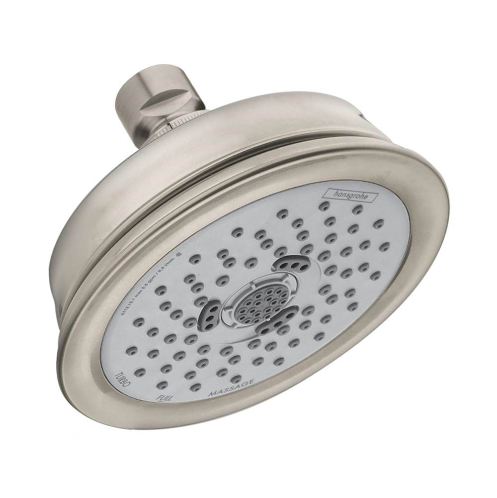 Showerhead 3-Jet, 1.8 Gpm-shop
