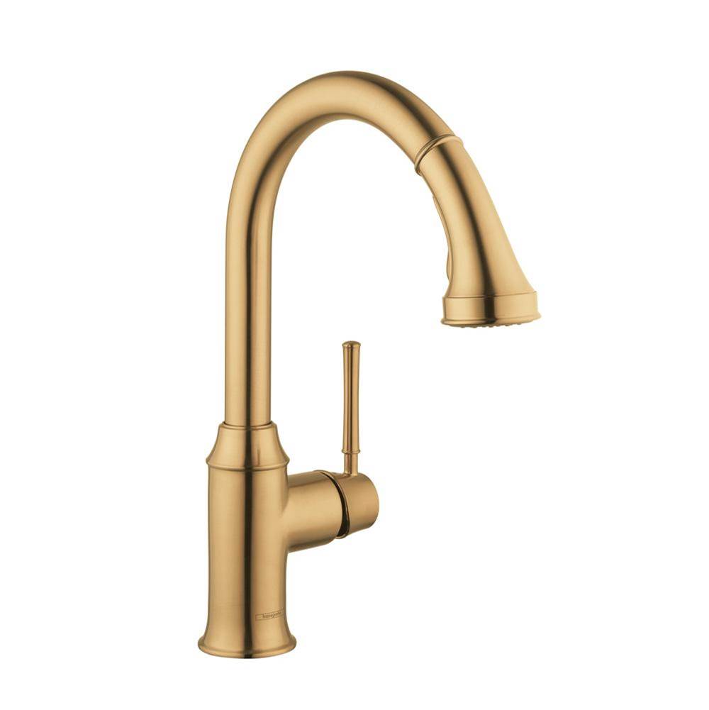 Higharc Kitchen Faucet, 2-Spray Pull-Down, 1.75 Gpm-related