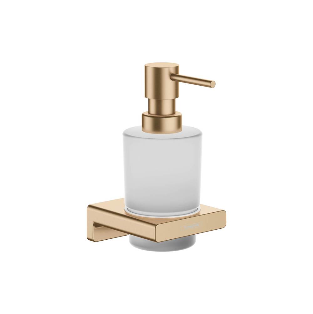 Liquid Soap Dispenser-related
