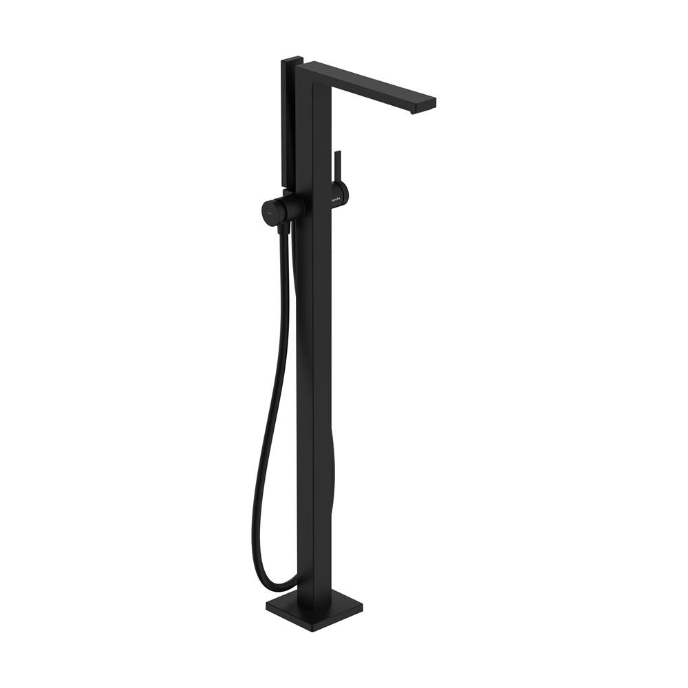 Freestanding Tub Filler With 1.75 Gpm Handshower-related