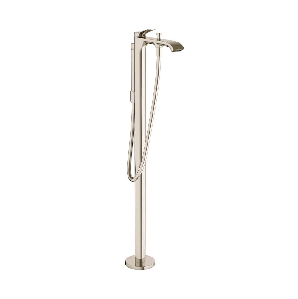 Freestanding Tub Filler Trim With 1.75 Gpm Handshower-shop