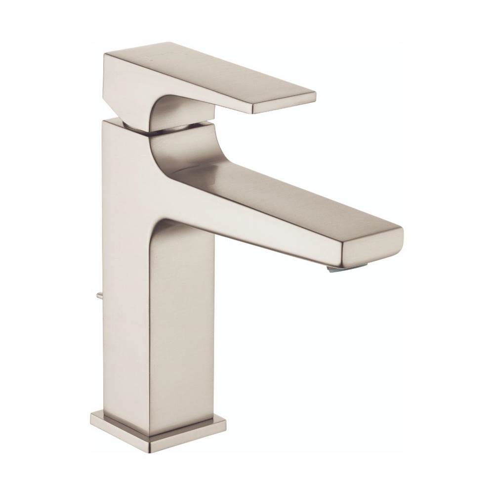 Single-Hole Faucet 110 With Lever Handle And Pop-Up Drain, 0-related