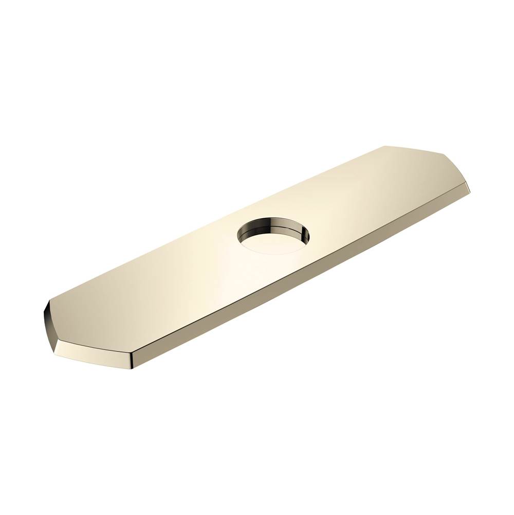 Base Plate For Single-Hole Kitchen Faucets, 10''-shop