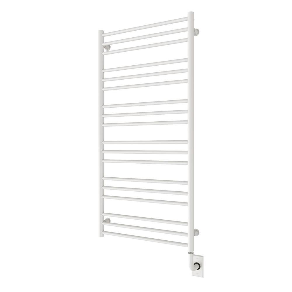 ICO Bath 23.5''x47.5'' Sorano Electric Plug-In Towel Warmer - Matte White-related