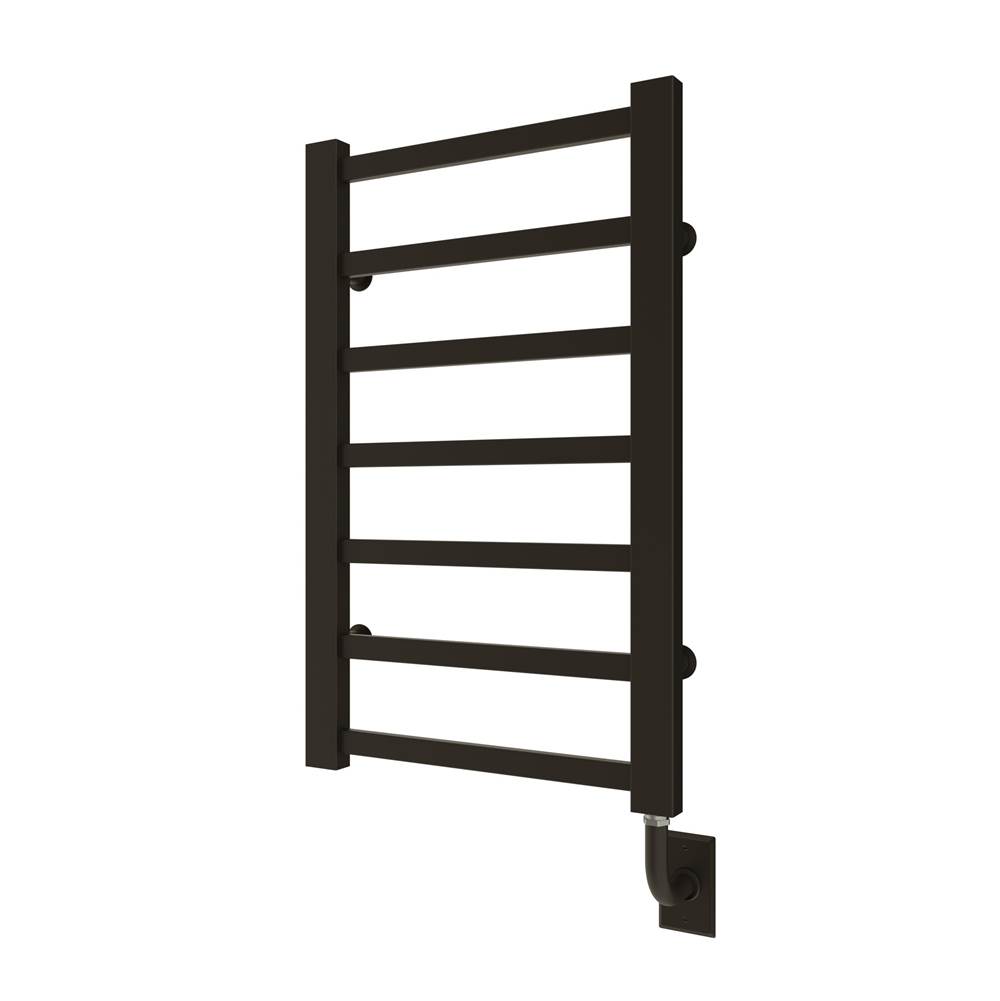 ICO Bath 19.5''x31'' Milano Hydronic Towel Warmer - Matte Black-related