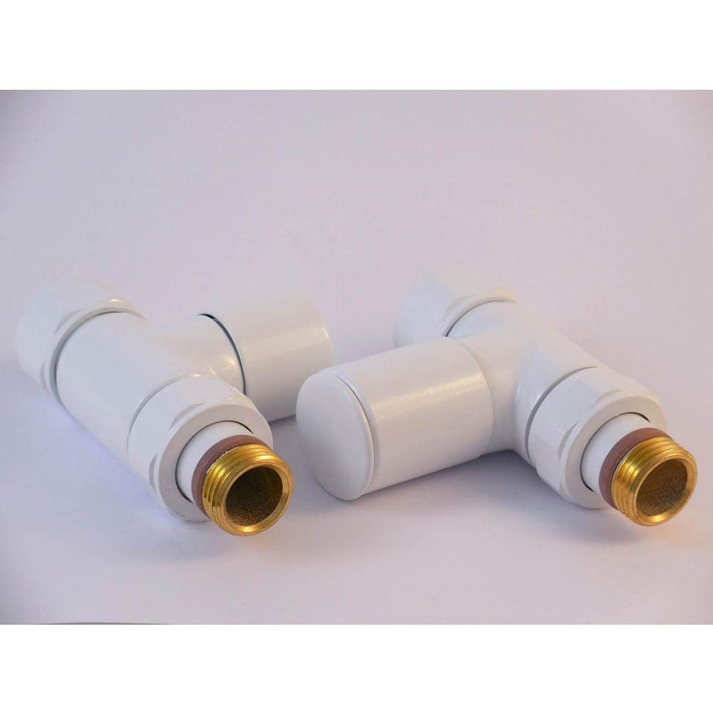 ICO Bath Floor Valve Set - Polished Nickel-related