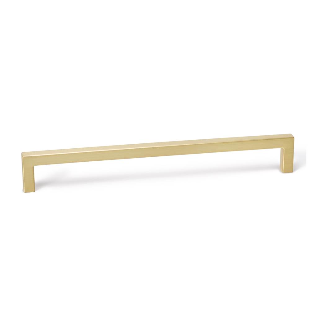 ICO Bath Square Vanity Handle - Brushed Brass-related
