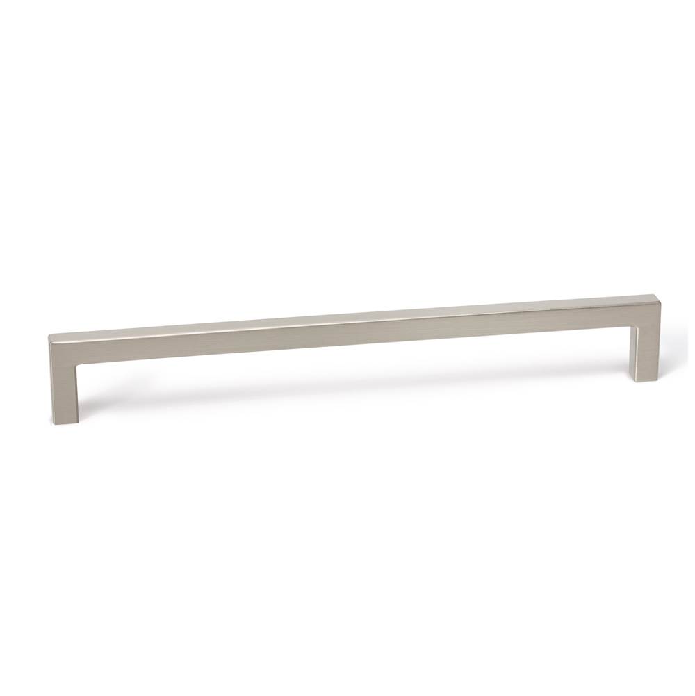 ICO Bath Square Vanity Handle - Brushed Nickel-related