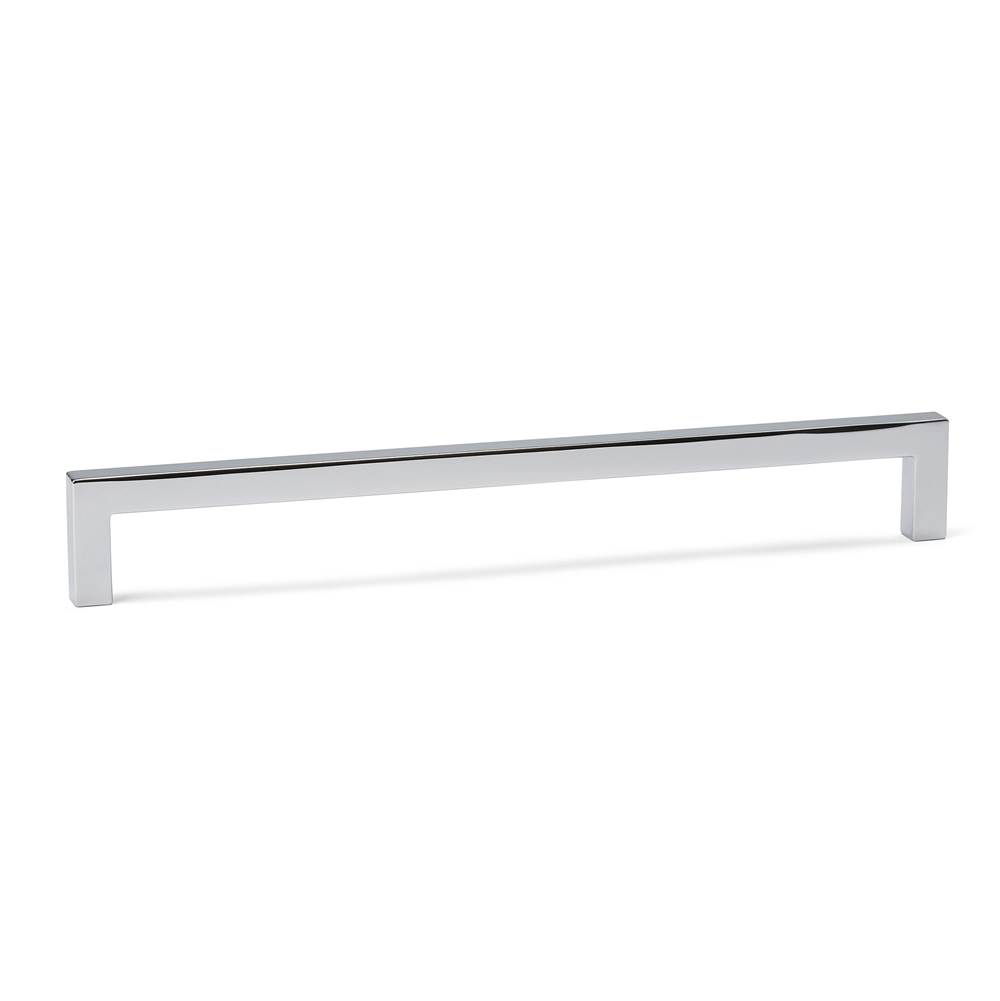 ICO Bath Square Vanity Handle - Chrome-related