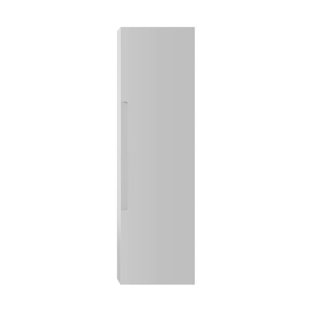 ICO Bath Coda Left/Right Hand Wall Cabinet - Matte White-shop
