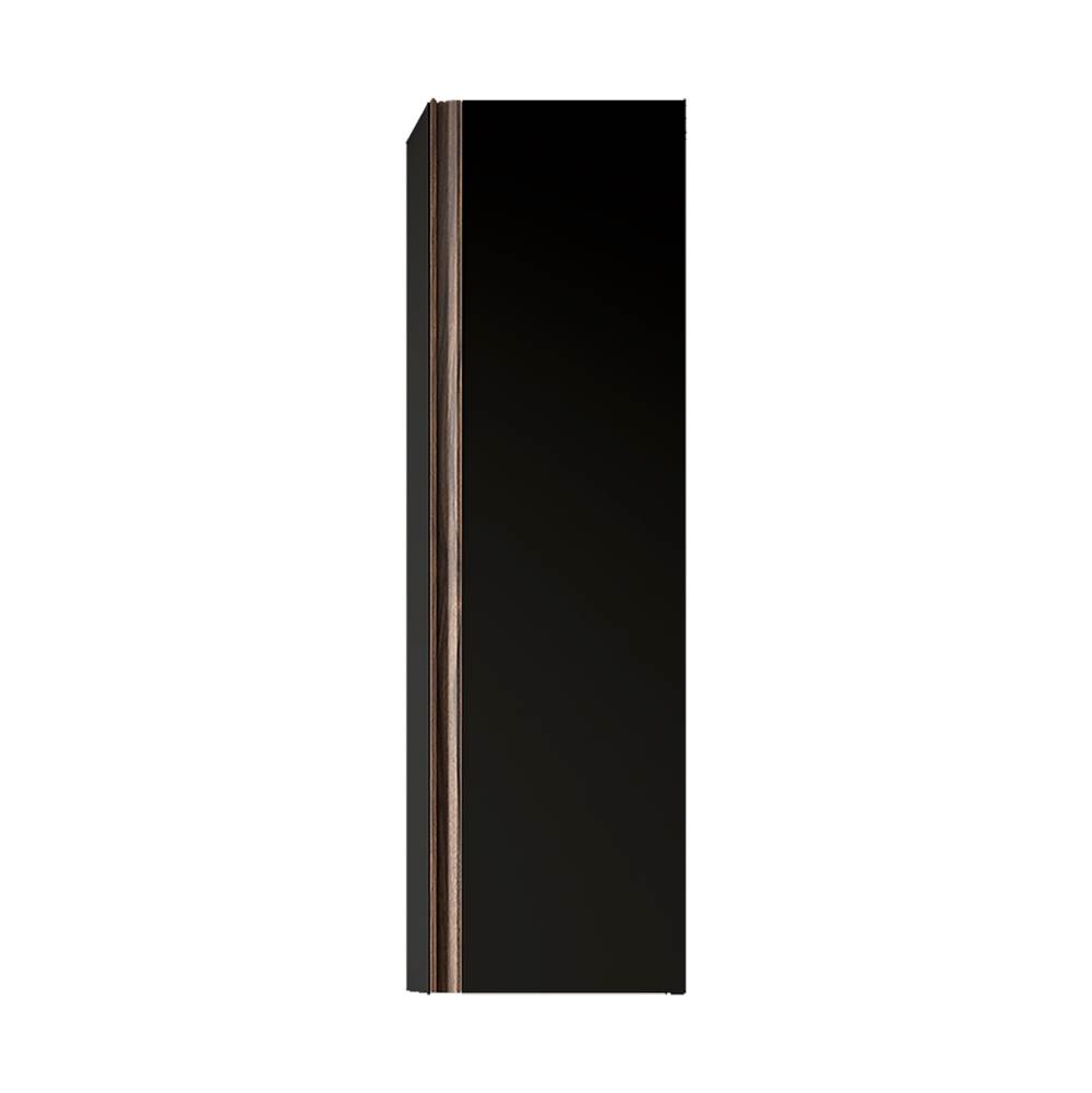 ICO Bath Tempo Left/Right Hand Wall Cabinet - Matte Black-related