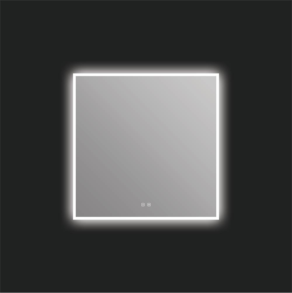 ICO Bath Camden 36'' x 36'' LED Mirror-shop