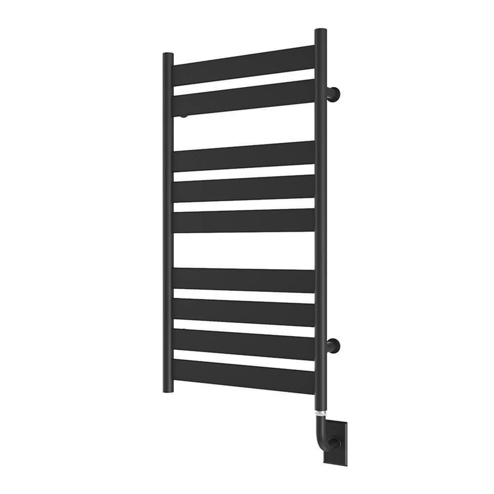 ICO Bath 23.5''x37'' Romano Electric Plug-In Towel Warmer - Matte Black-related