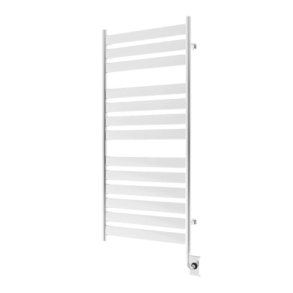 ICO Bath 19.5''x51'' Romano Hydronic Towel Warmer - Chrome-related