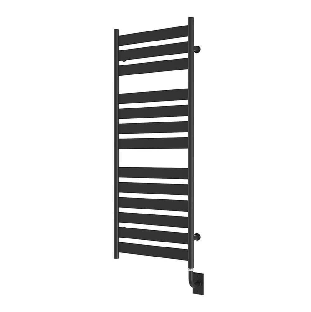ICO Bath 23.5''x51'' Romano Hydronic Towel Warmer - Matte Black-related