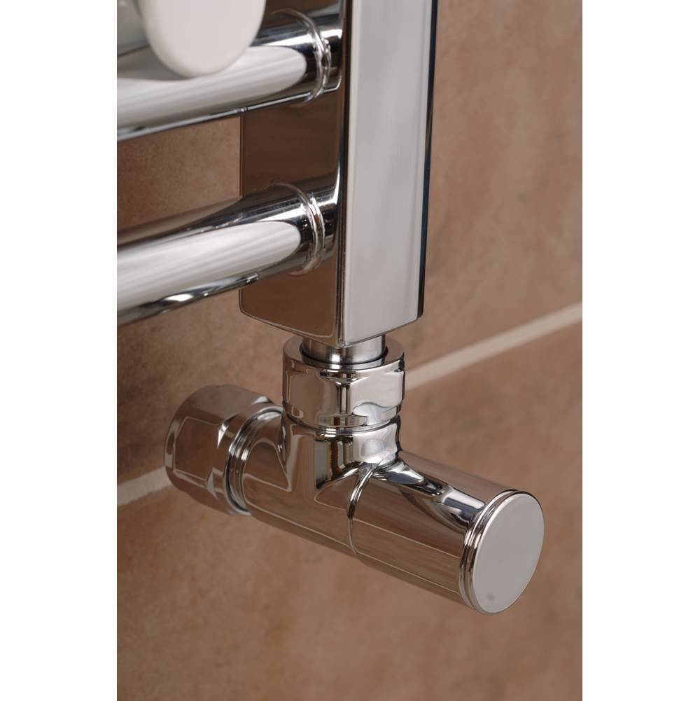 ICO Bath Wall Valve Set - Chrome-related