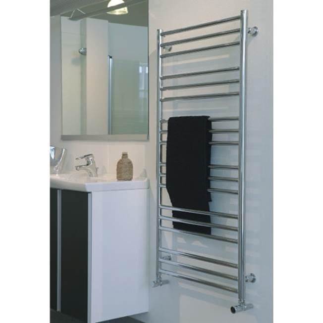 ICO Bath 19.5''x47.5'' Sorano Hydronic Towel Warmer - Chrome-shop