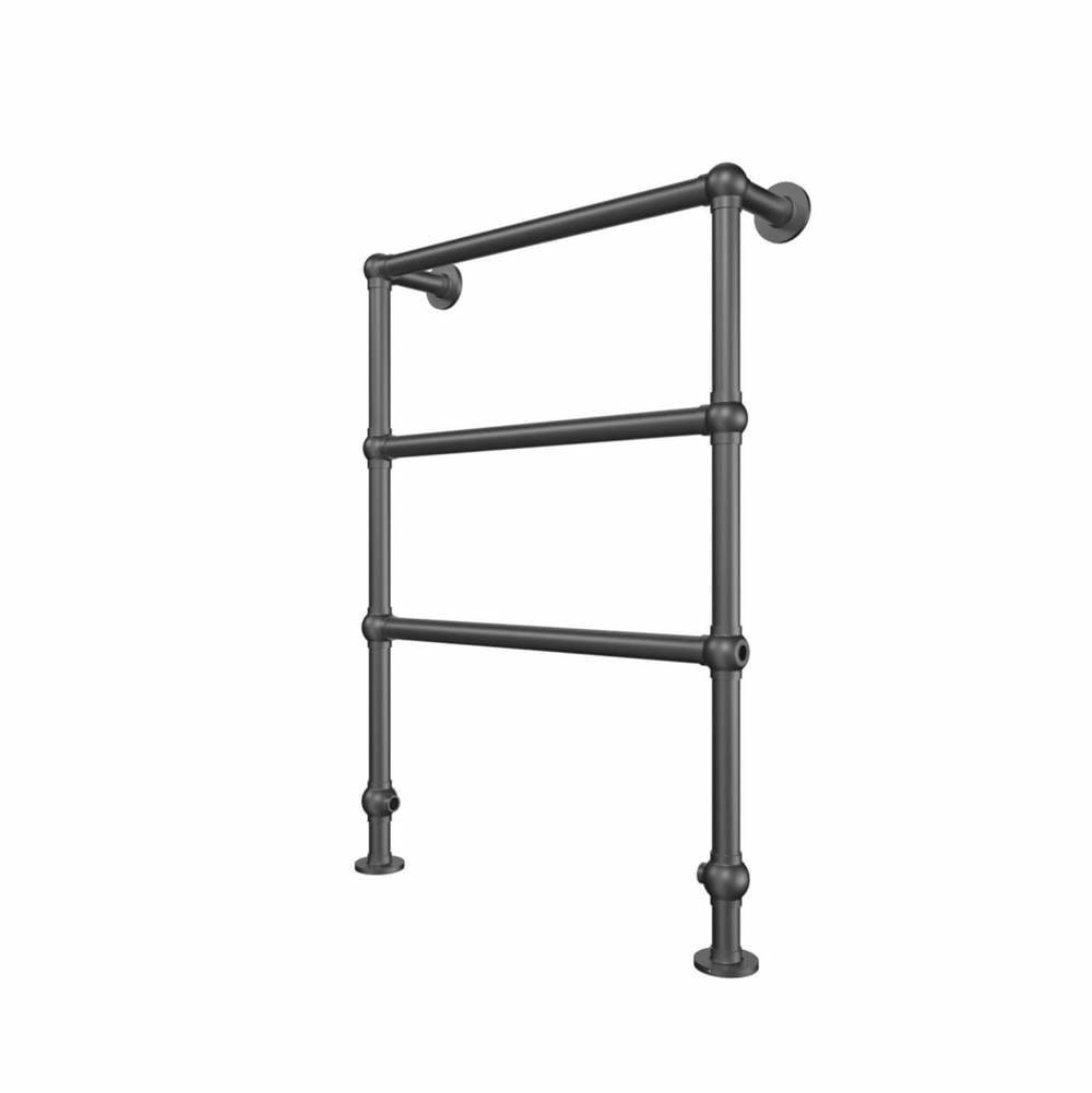 ICO Bath Woodstock Hydronic Towel Warmer - B/Nickel-related