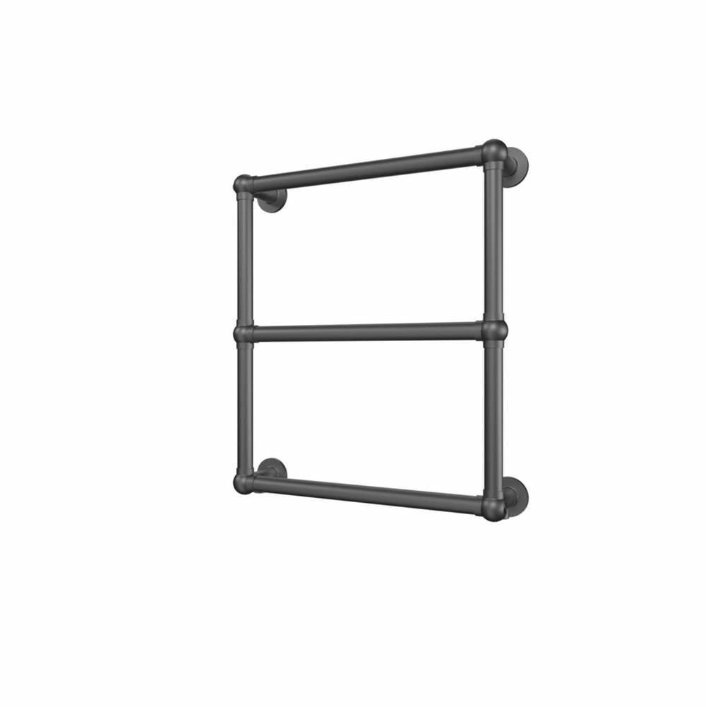 ICO Bath 23.5'' Stour Hydronic Towel Warmer - B/Nickel-shop