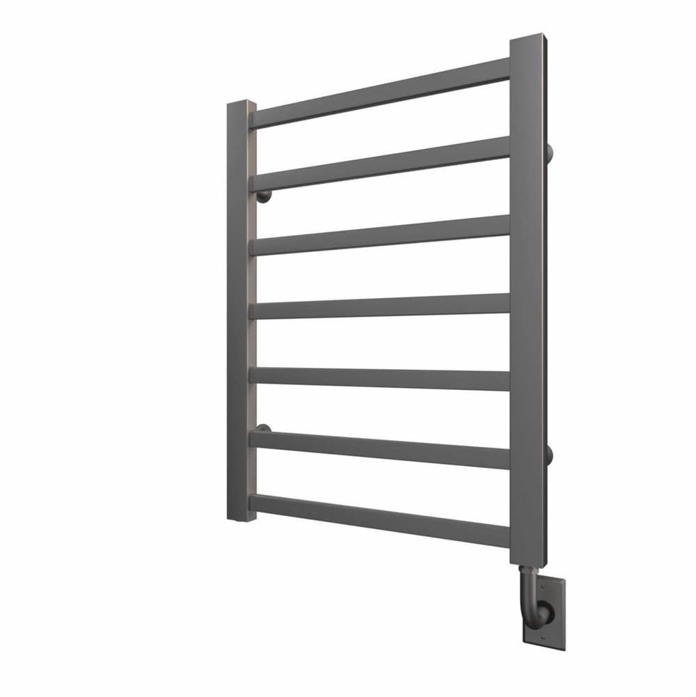 ICO Bath 23.5''x31'' Milano Hydronic Towel Warmer - Brushed Nickel-shop