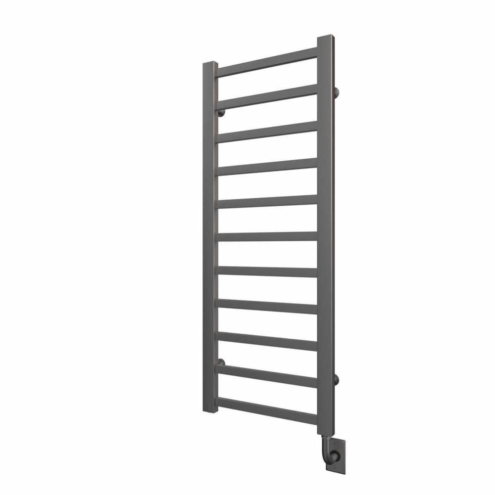 ICO Bath 19.5''x50.5'' Milano Hydronic Towel Warmer - Brushed Nickel-shop