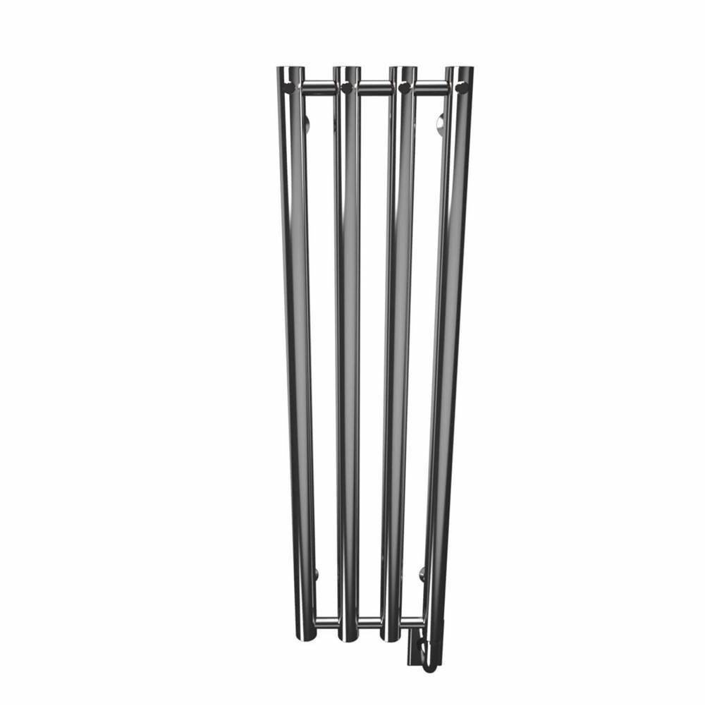 ICO Bath 10.5''x37.5'' Rosendal Hydronic Towel Warmer - Chrome-related