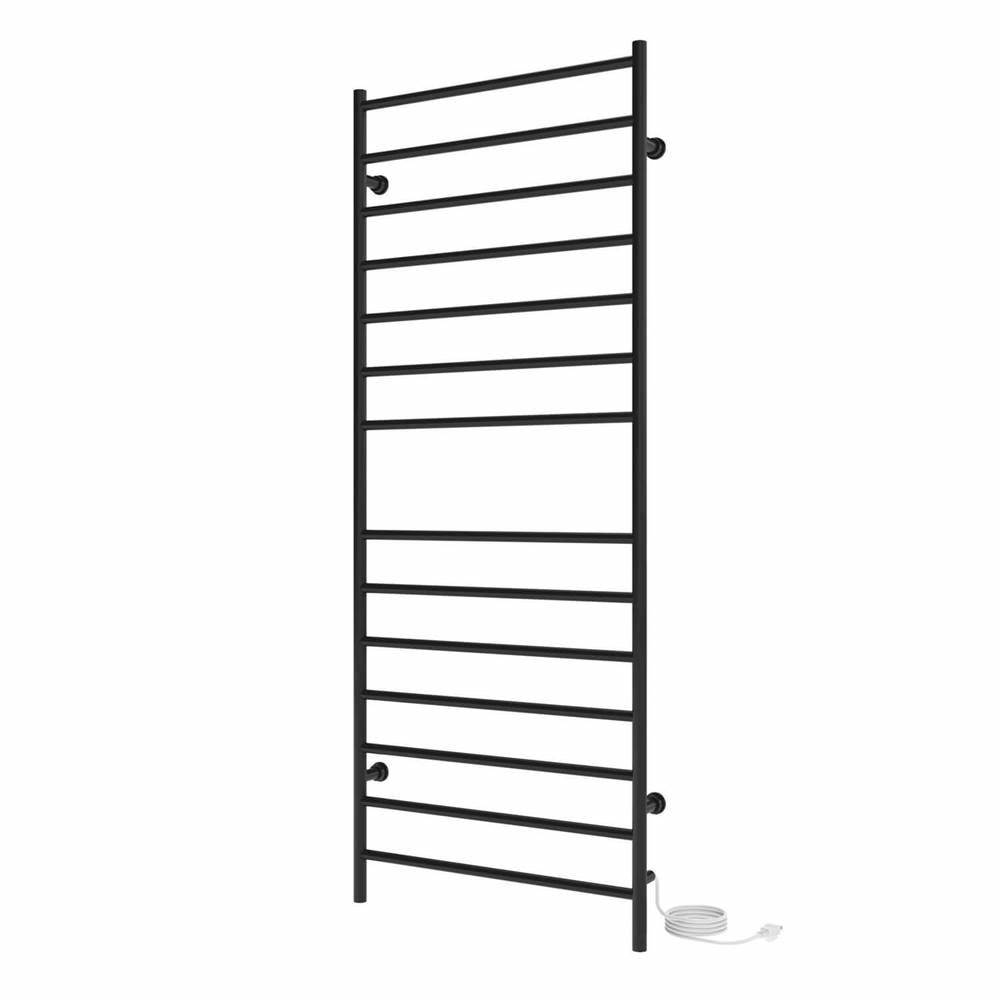 ICO Bath 24''x60'' Kontour Linear Electric Plug-In Towel Warmer - Matte Black-related