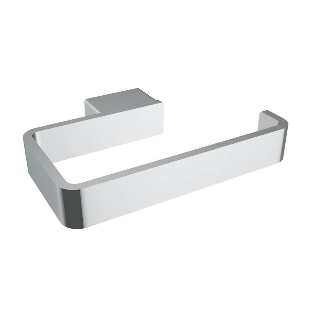 ICO Bath Cinder Toilet Paper Holder - Chrome (LH Post)-shop