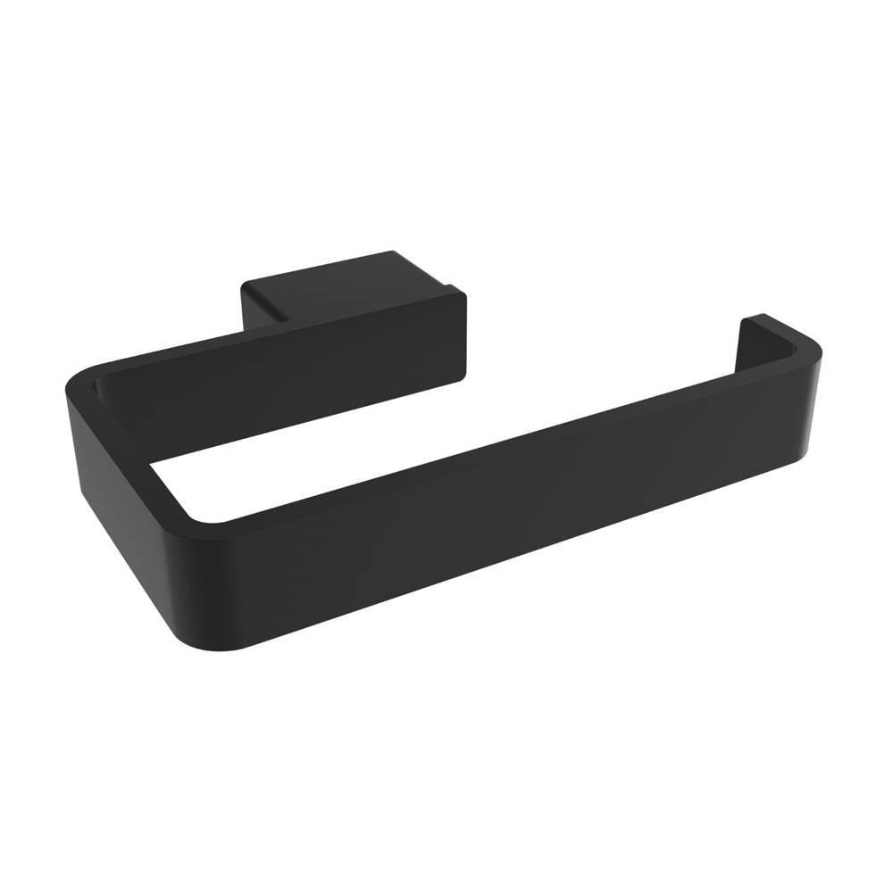 ICO Bath Cinder Toilet Paper Holder - Matte Black (LH Post)-related