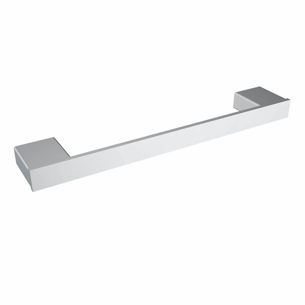 ICO Bath Cinder 12'' Towel Bar - Chrome-shop
