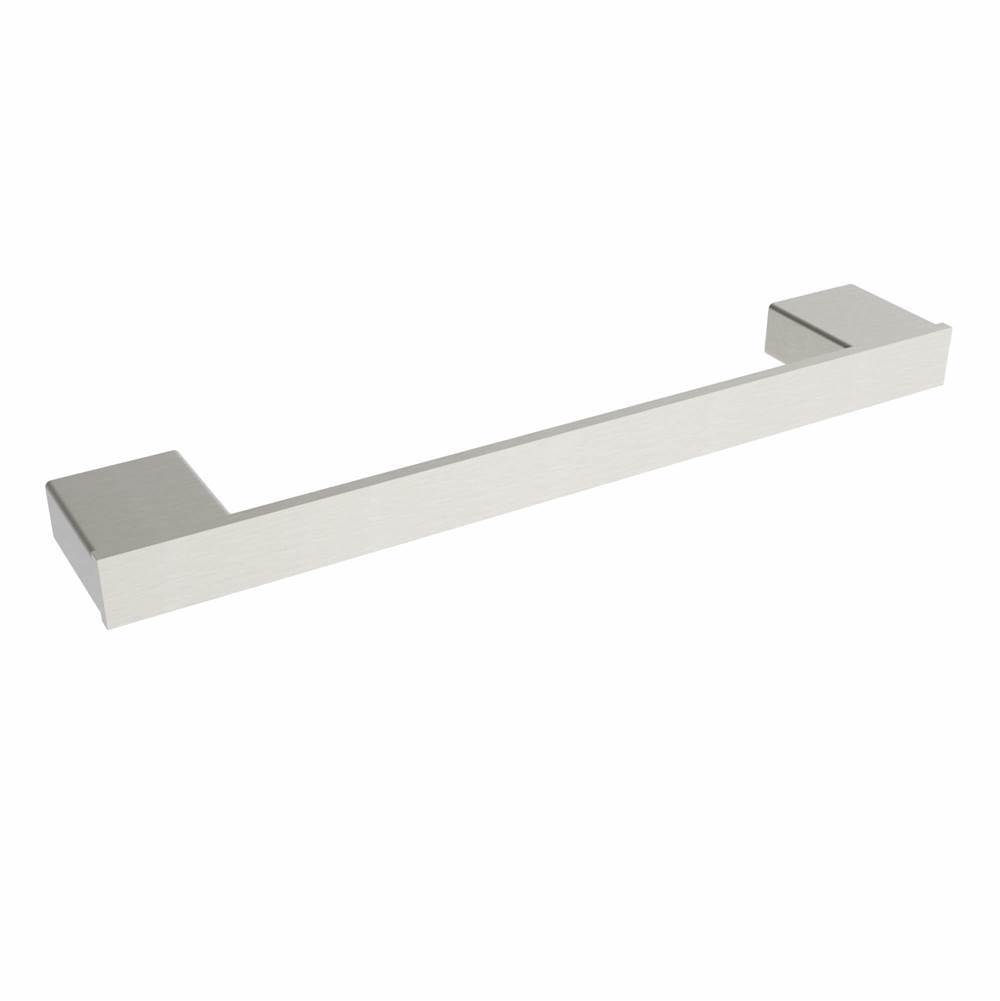 ICO Bath Cinder 12'' Towel Bar - Brushed Nickel-shop