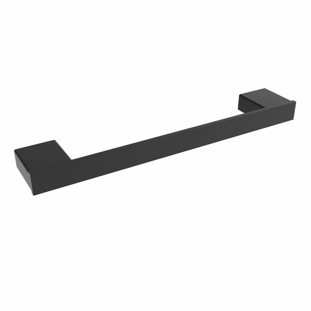 ICO Bath Cinder 12'' Towel Bar - Matte Black-related