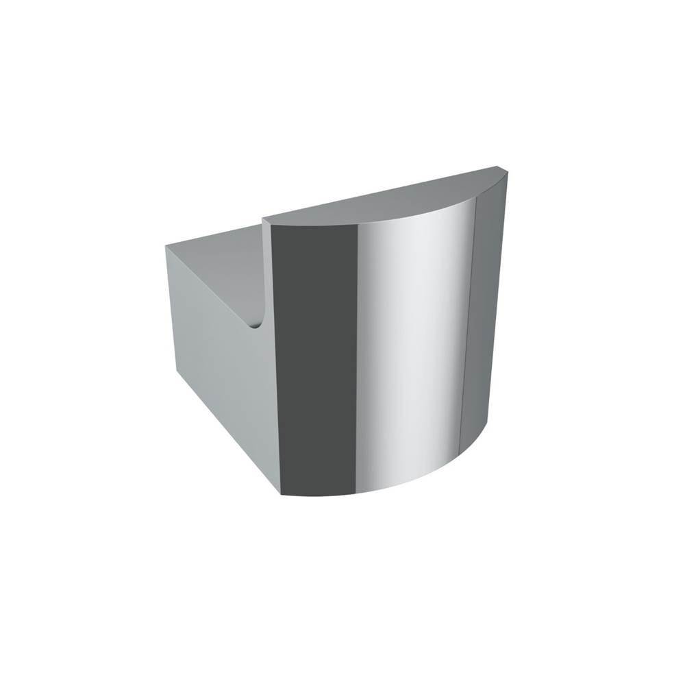 ICO Bath Flow Towel Hook - Chrome-related