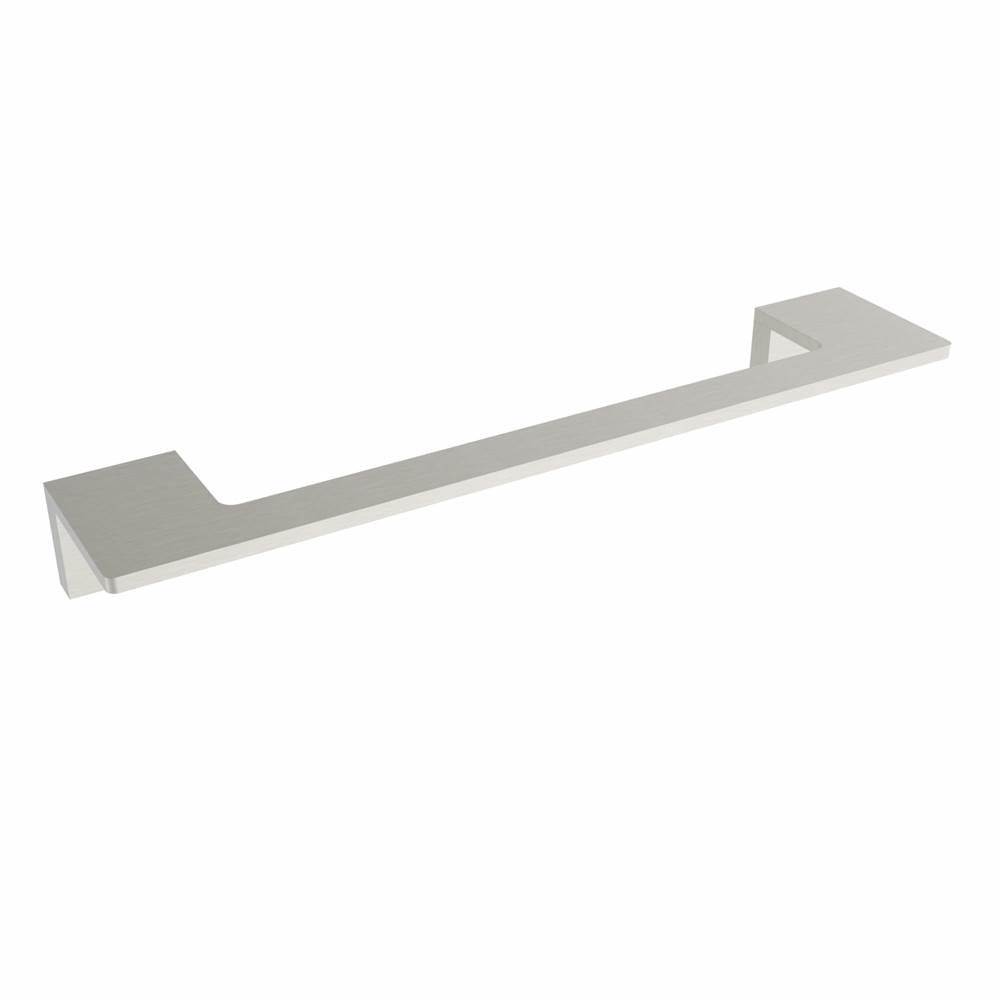 ICO Bath Ash 12'' Towel Bar - Brushed Nickel-related