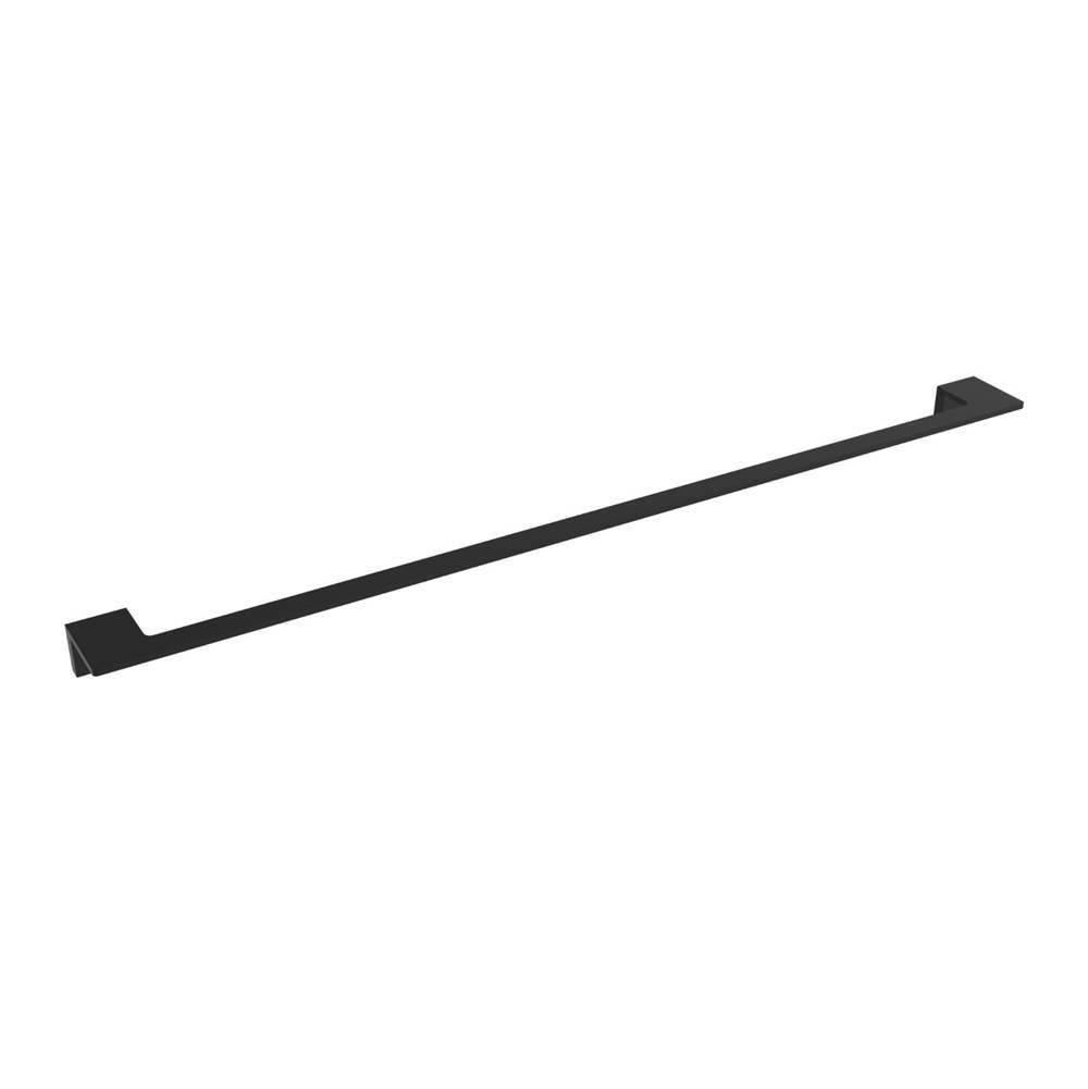 ICO Bath Ash 30'' Towel Bar - Matte Black-related