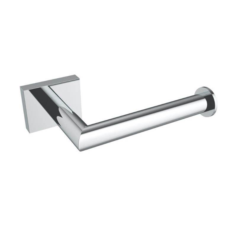 ICO Bath Crater Toilet Paper Holder - Chrome (LH Post)-shop