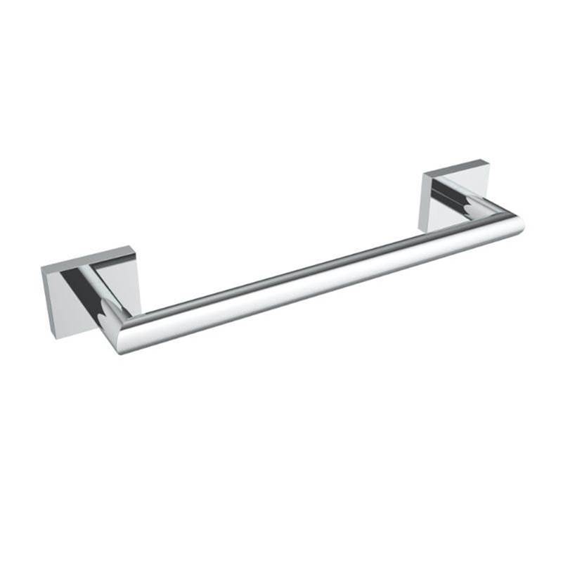 ICO Bath Crater 12'' Towel Bar - Chrome-related