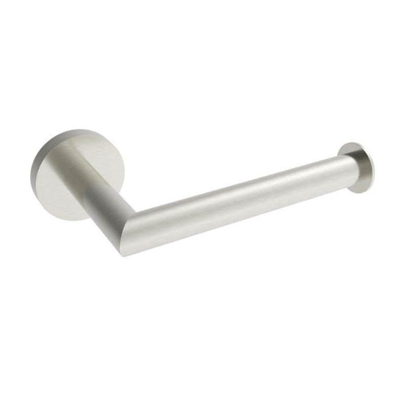 ICO Bath Summit Toilet Paper Holder - Brushed Nickel (LH Post)-related