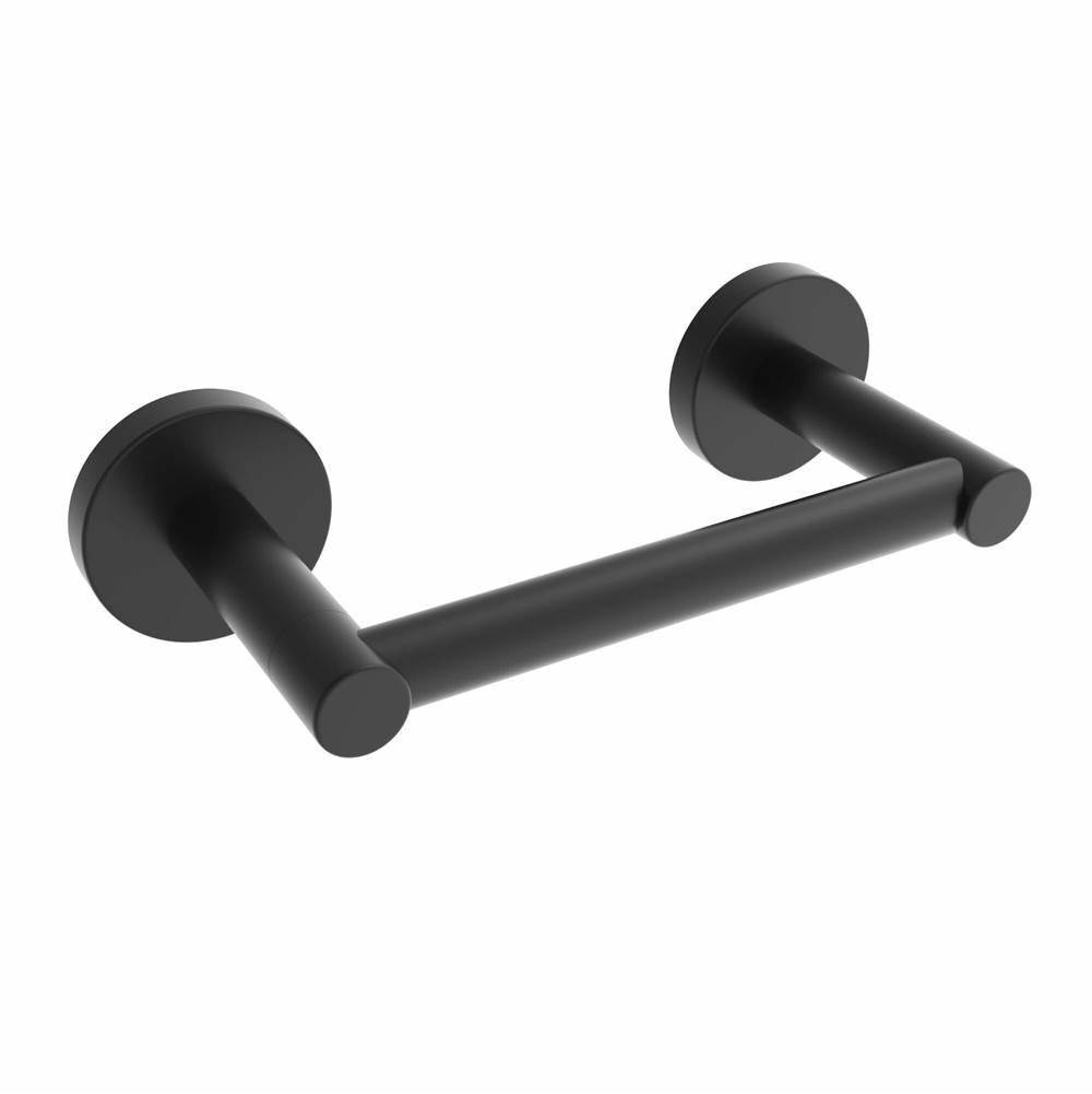 ICO Bath Summit Pivot Toilet Paper Holder - Matte Black-related