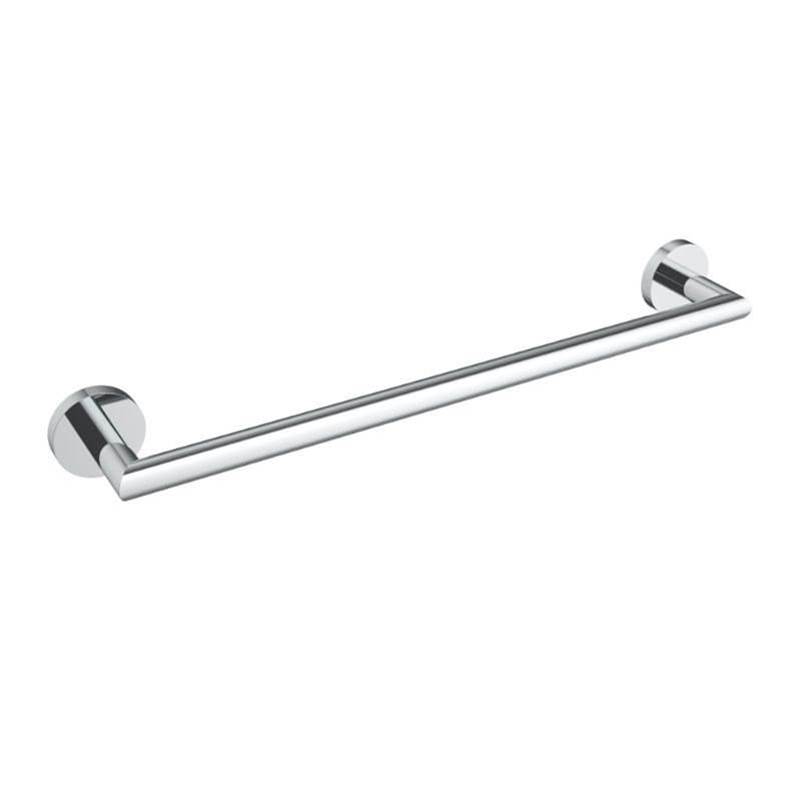 ICO Bath Summit 18'' Towel Bar - Chrome-related